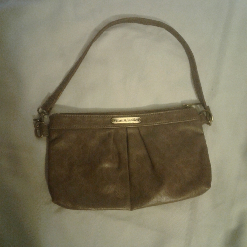 Timi & Leslie bag